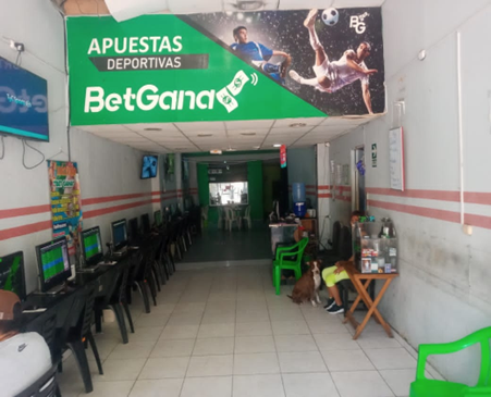 Casa de Apuestas 3