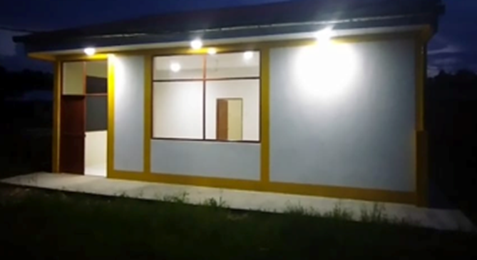 Construcción Escuela