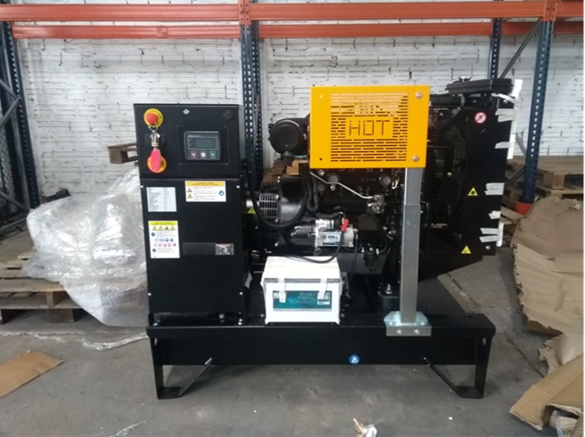 Grupo Electrógeno 1